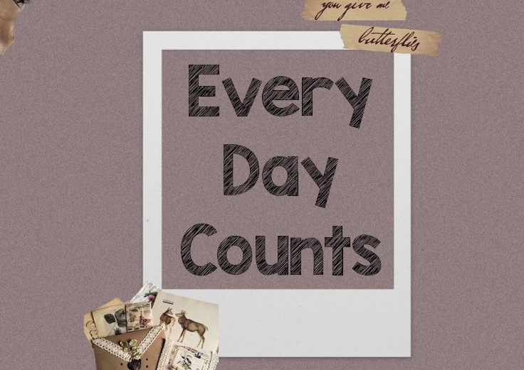 Every Day Counts (A Life is Strange Fan Project)