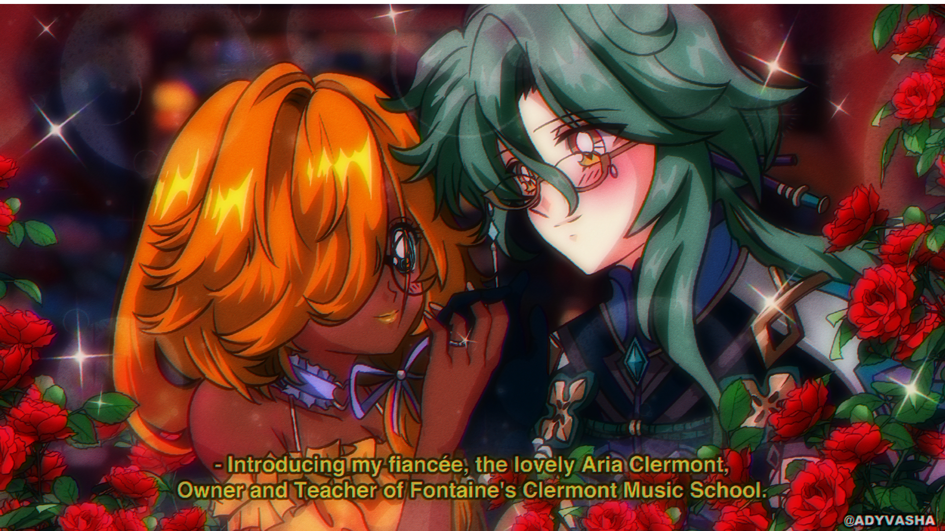 Gardenia - MV Project