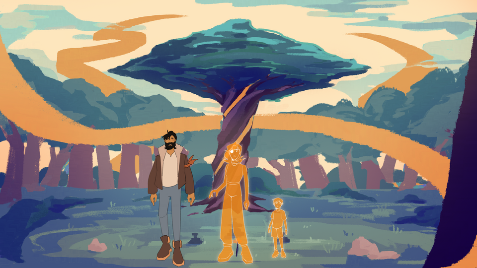 Voice Actor - Vanessa