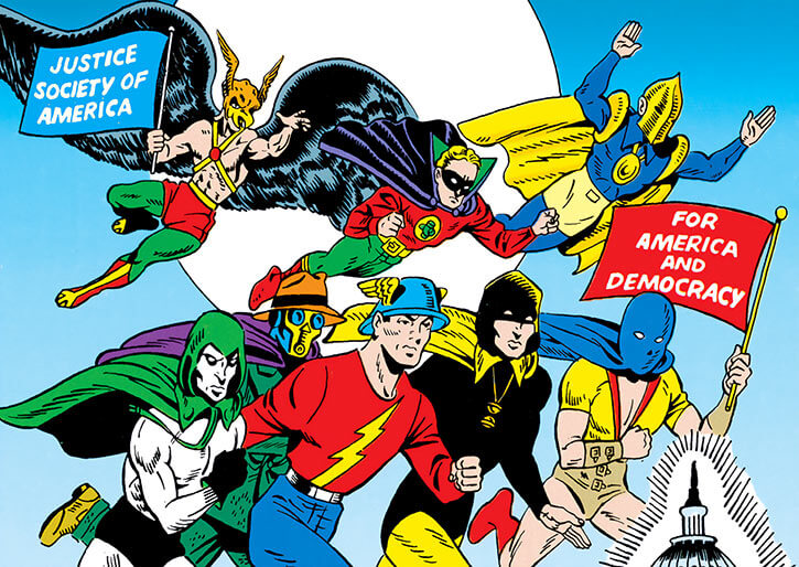 UPDATED JSA Casting Call 