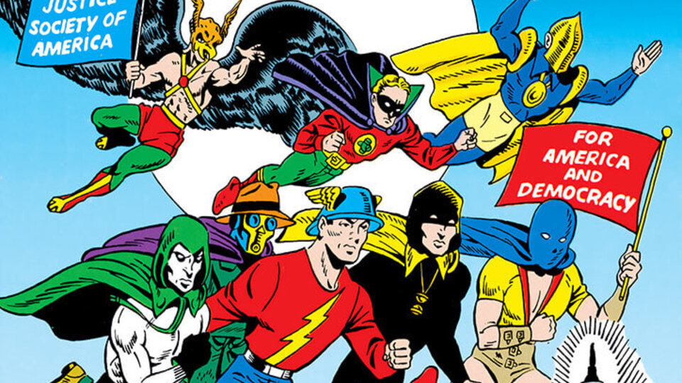 Starman (Ted Knight)