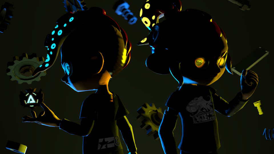 Touka Hirame-Knifejaw