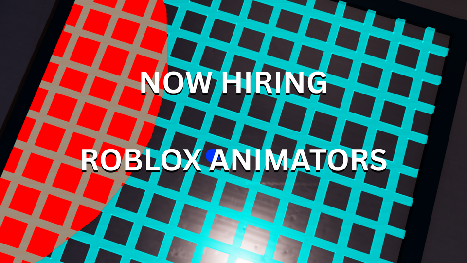 Roblox Animators (CALLLED OFF)