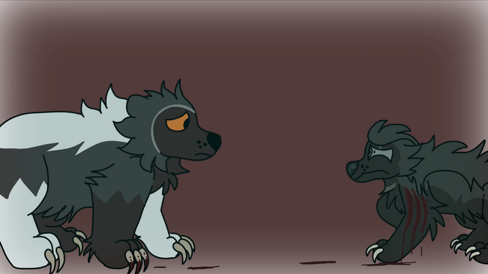 Carcajou main villain 