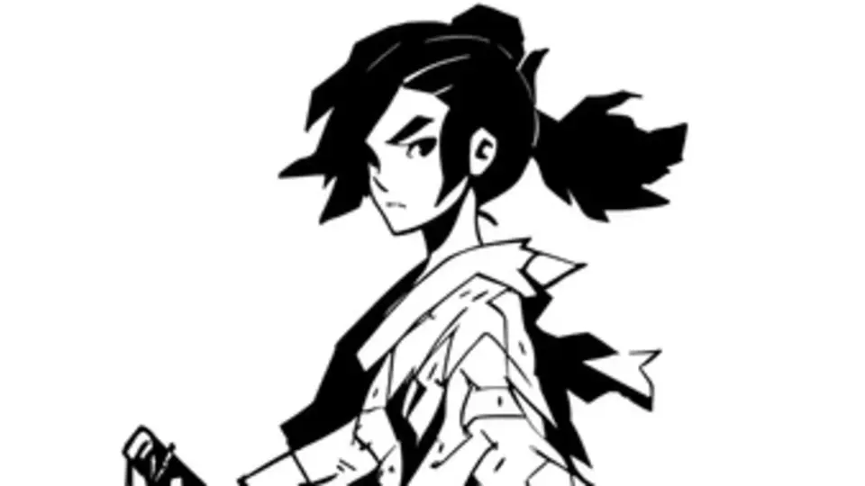 Japanese fantasy boy draw