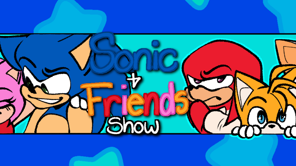 Sonic channel casting