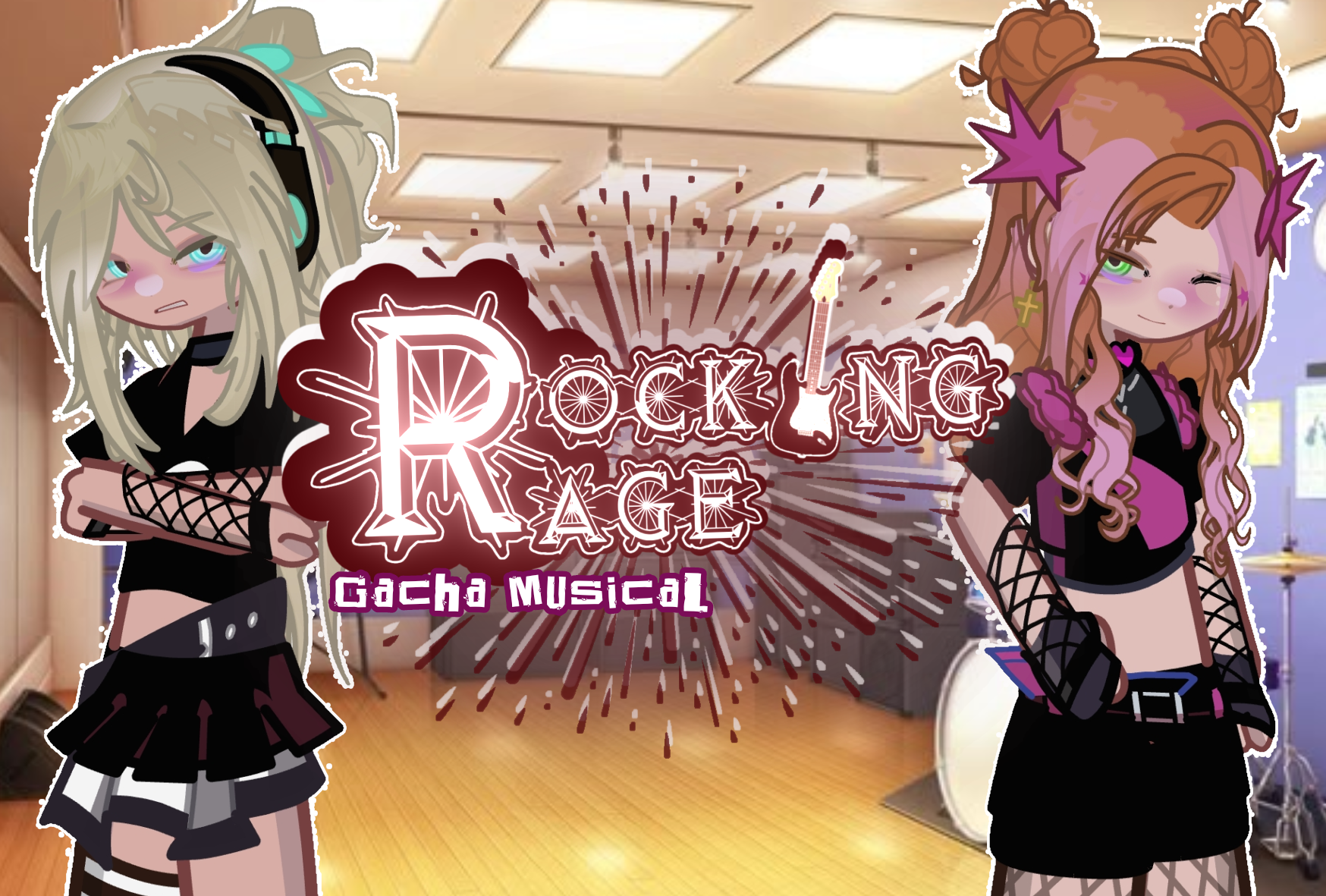 Rocking Rage