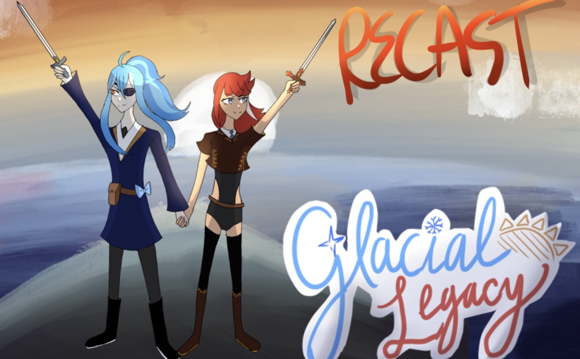 CRYSTA AVALANCHE Glacial Legacy (RECASTING)