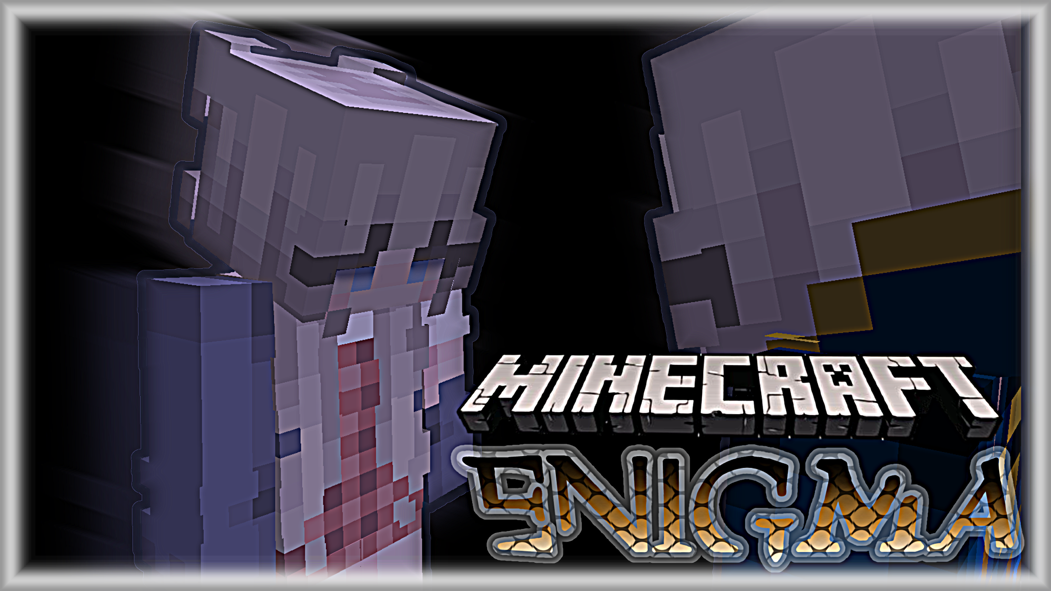 ENIGMA-minecraft rp series