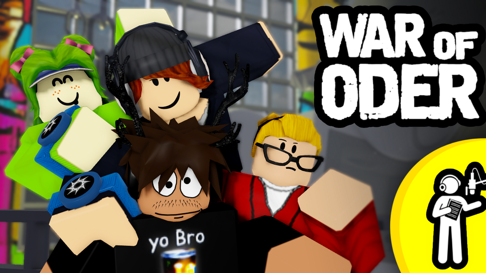 General Zeth (Young & Old)