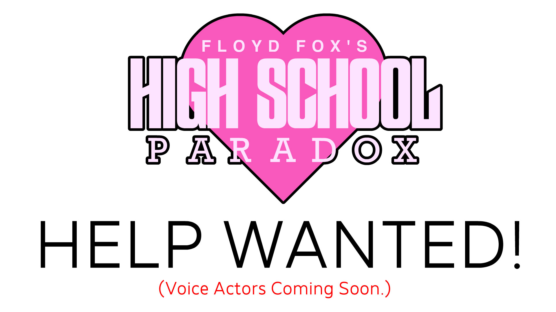 High School Paradox Animators