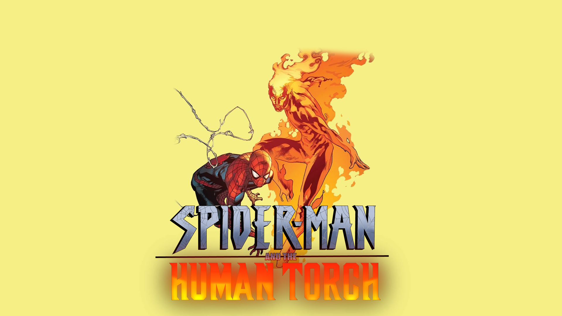 Spider-Man & The Human Torch CASTING CALL