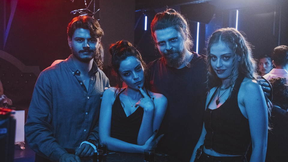 НЕКТО (Посетитель бара 3)