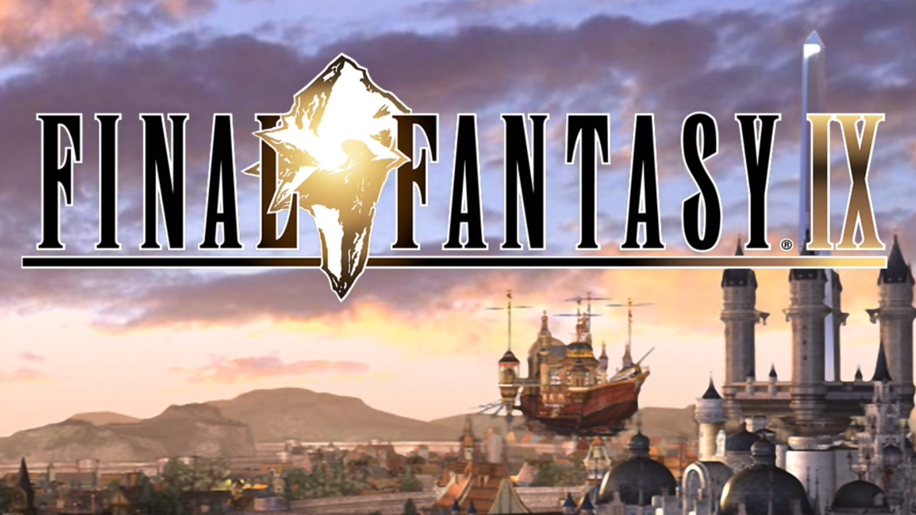 Final Fantasy 9 EP1 Fandub