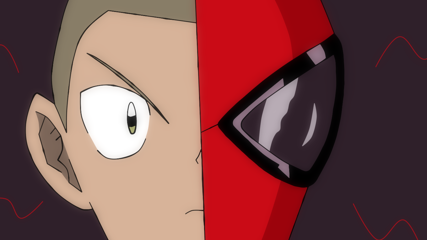 VIGIL-ANTI Chapter #1: Dark Background Pilot