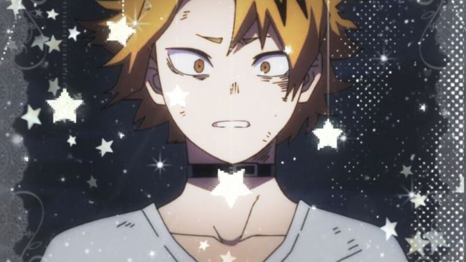 Katsuki Bakugo (Kacchan)