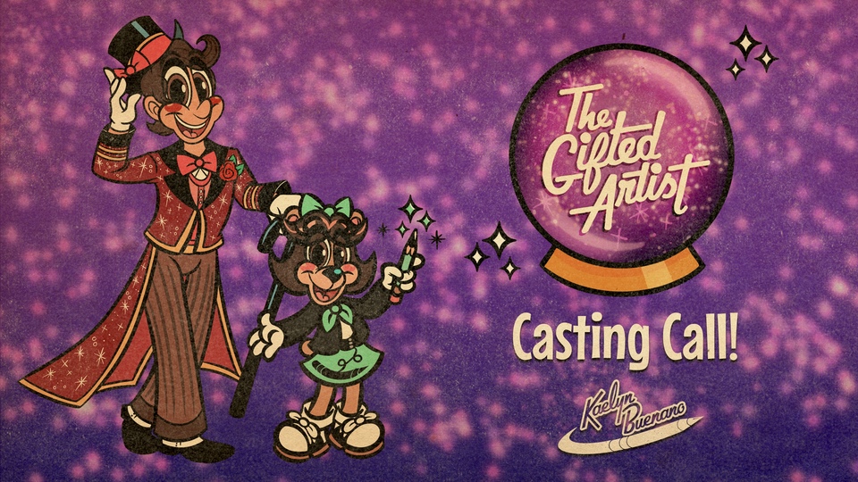 1950's Female Announcers (3)