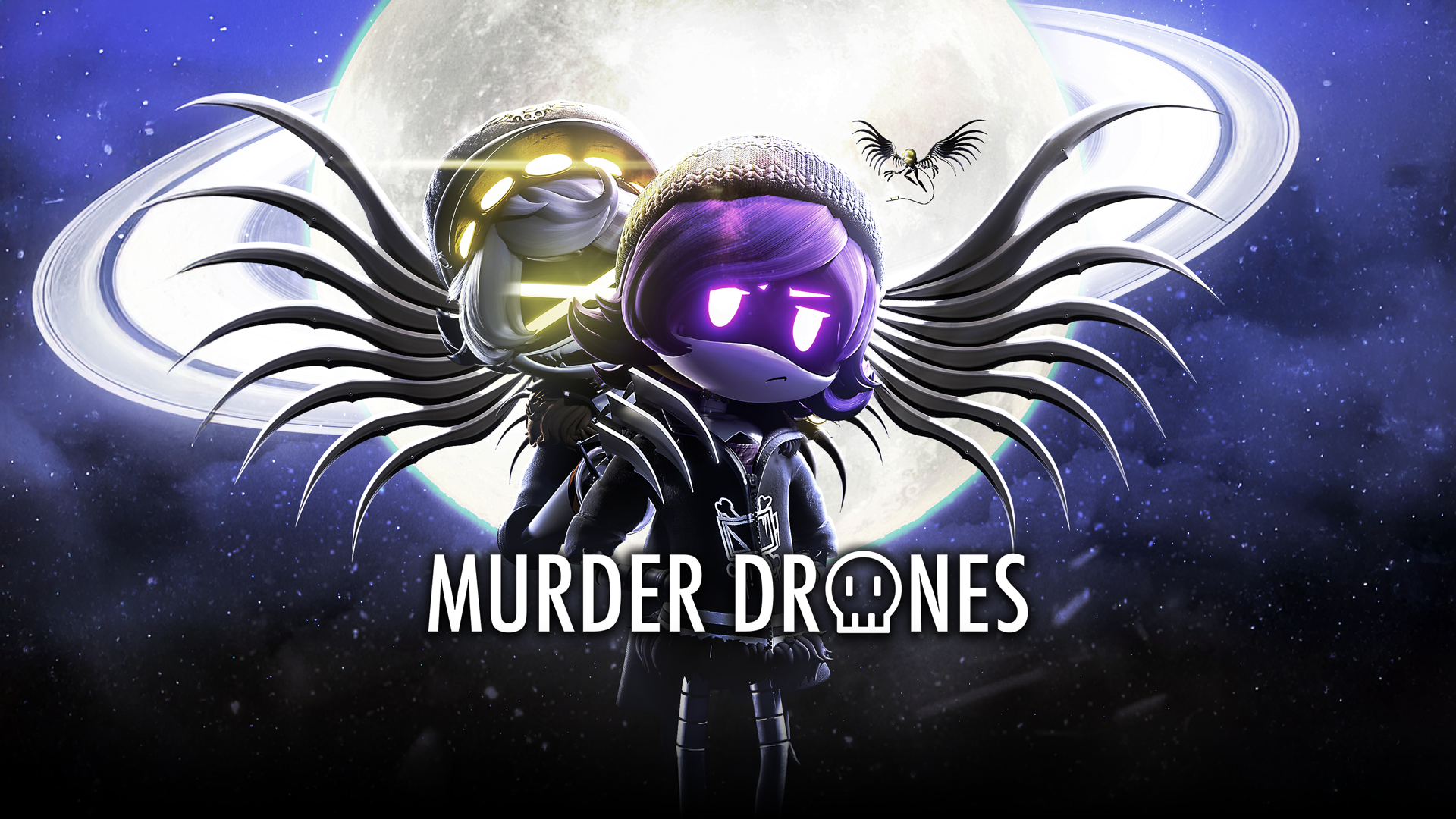 Murder Drones Actors