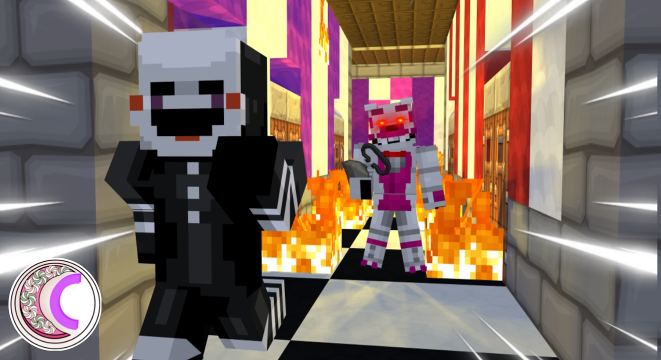 The Puppet Files (Minecraft Roleplay)