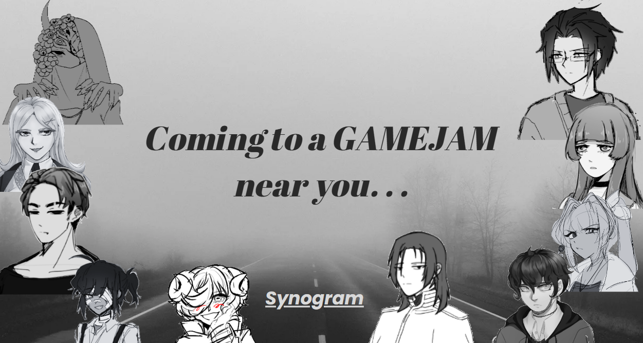 GAME JAM: Synogram [5M | 6F]