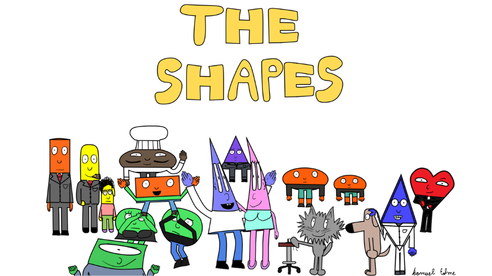 The Shapes