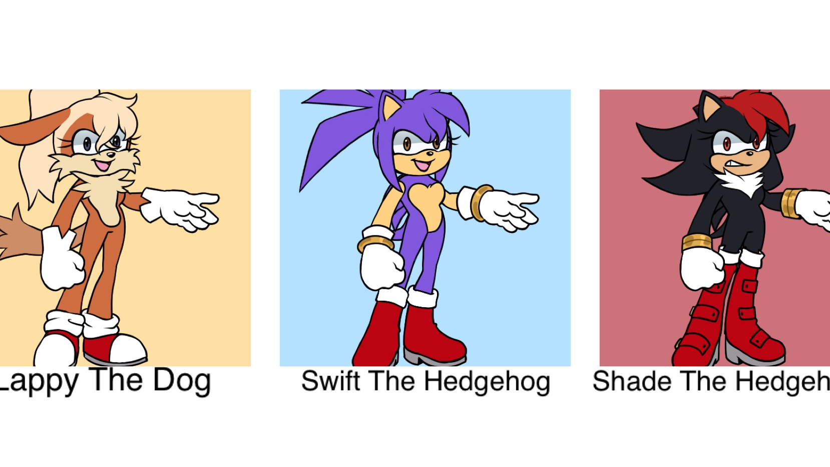 Sonic Chaos season 1