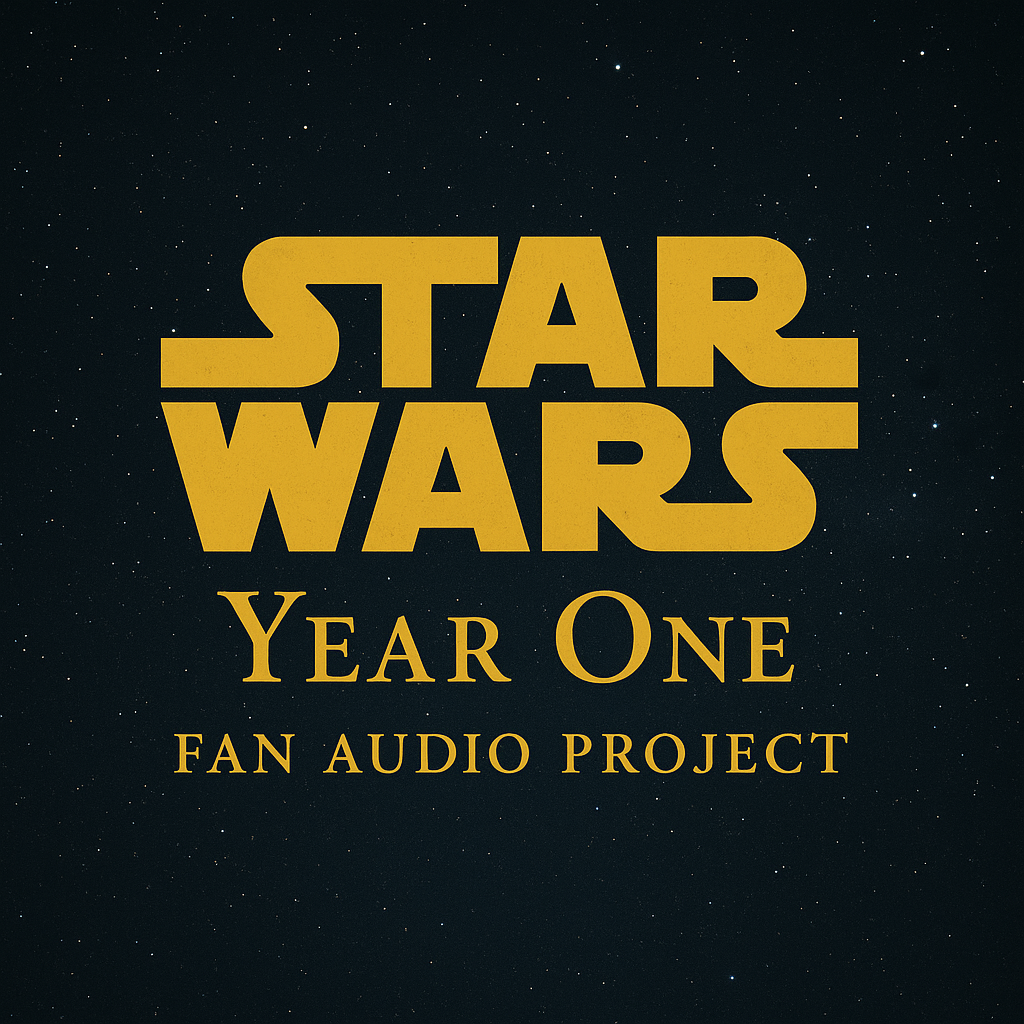 A Star Wars Fan Audio Project – Vader, Rex, Revan, Mara Jade & More