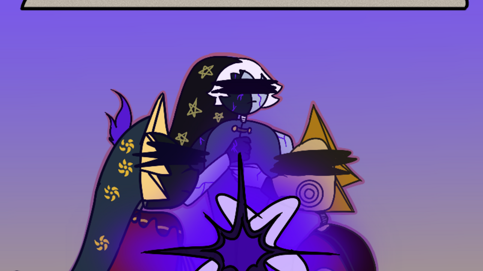 The Withering Star Show