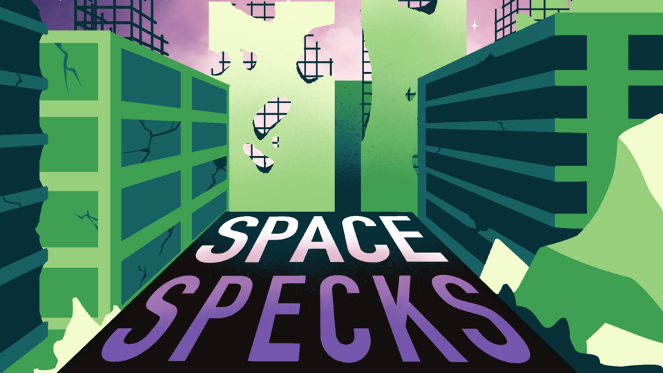 SPACE SPECKS Audio Drama