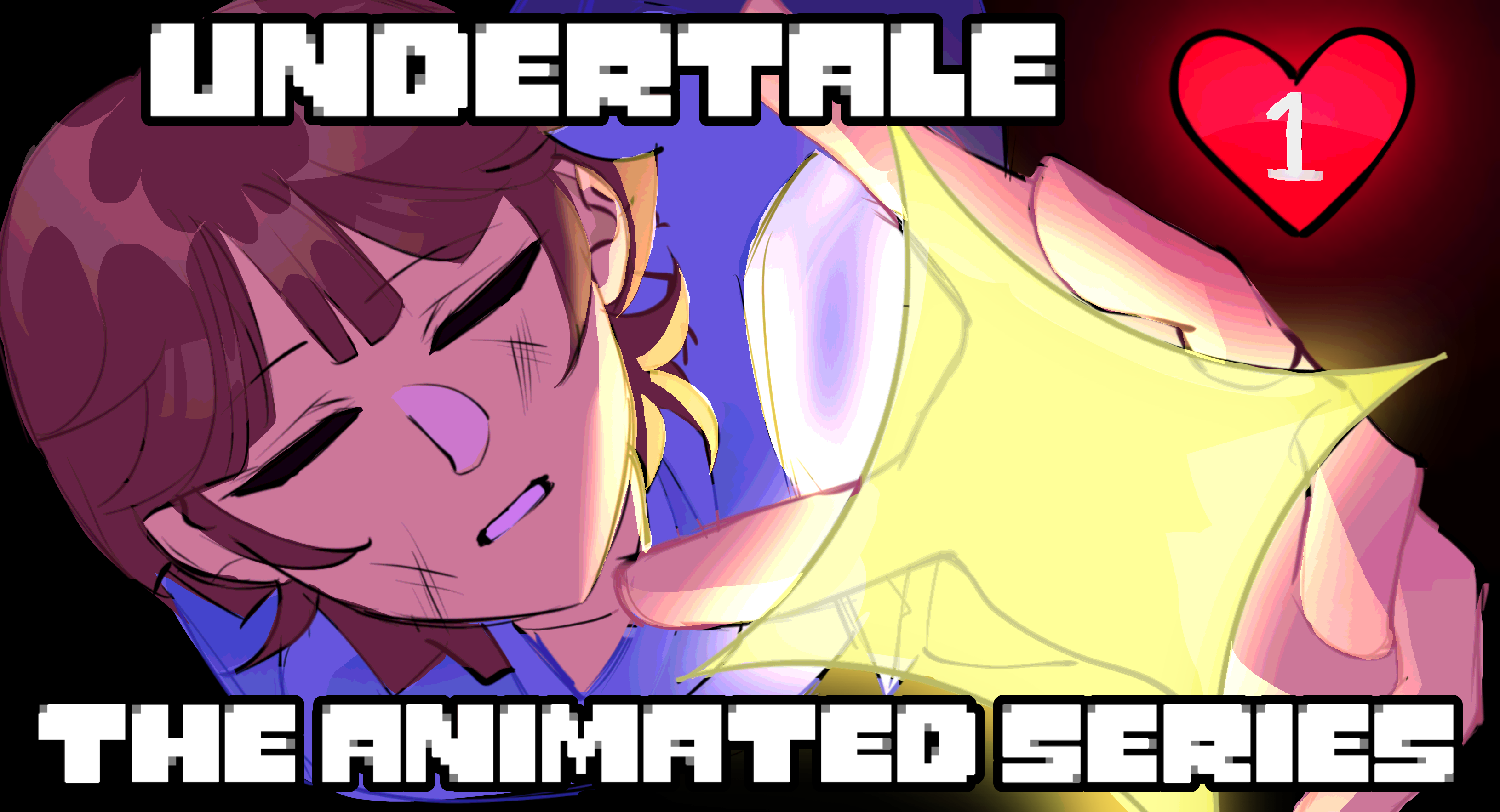 Undertale the animated series (Unofficial)