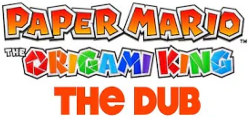 Paper Mario: The Origami King The Dub part 7