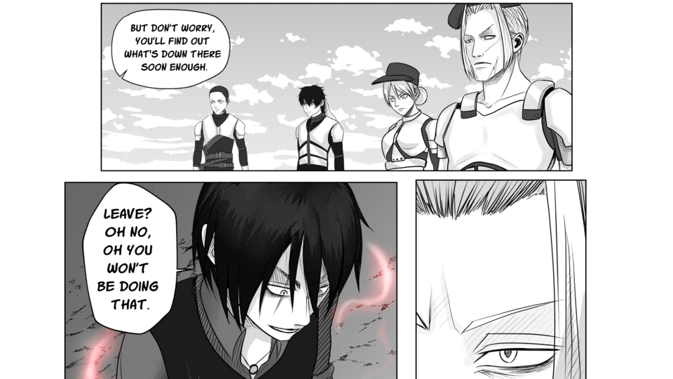 Artist for Hire – Manga, Webtoons, Characters, Environments