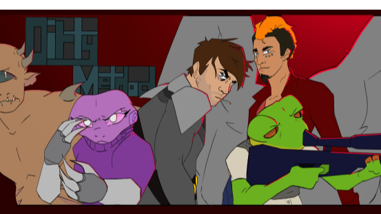 Dirty Method (pilot episode)