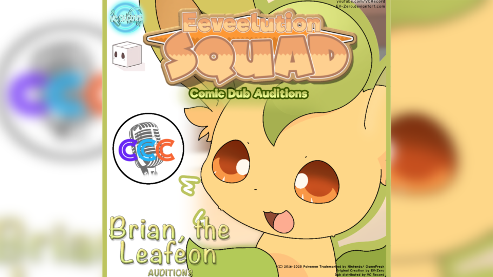 Rin the Shiny Vaporeon