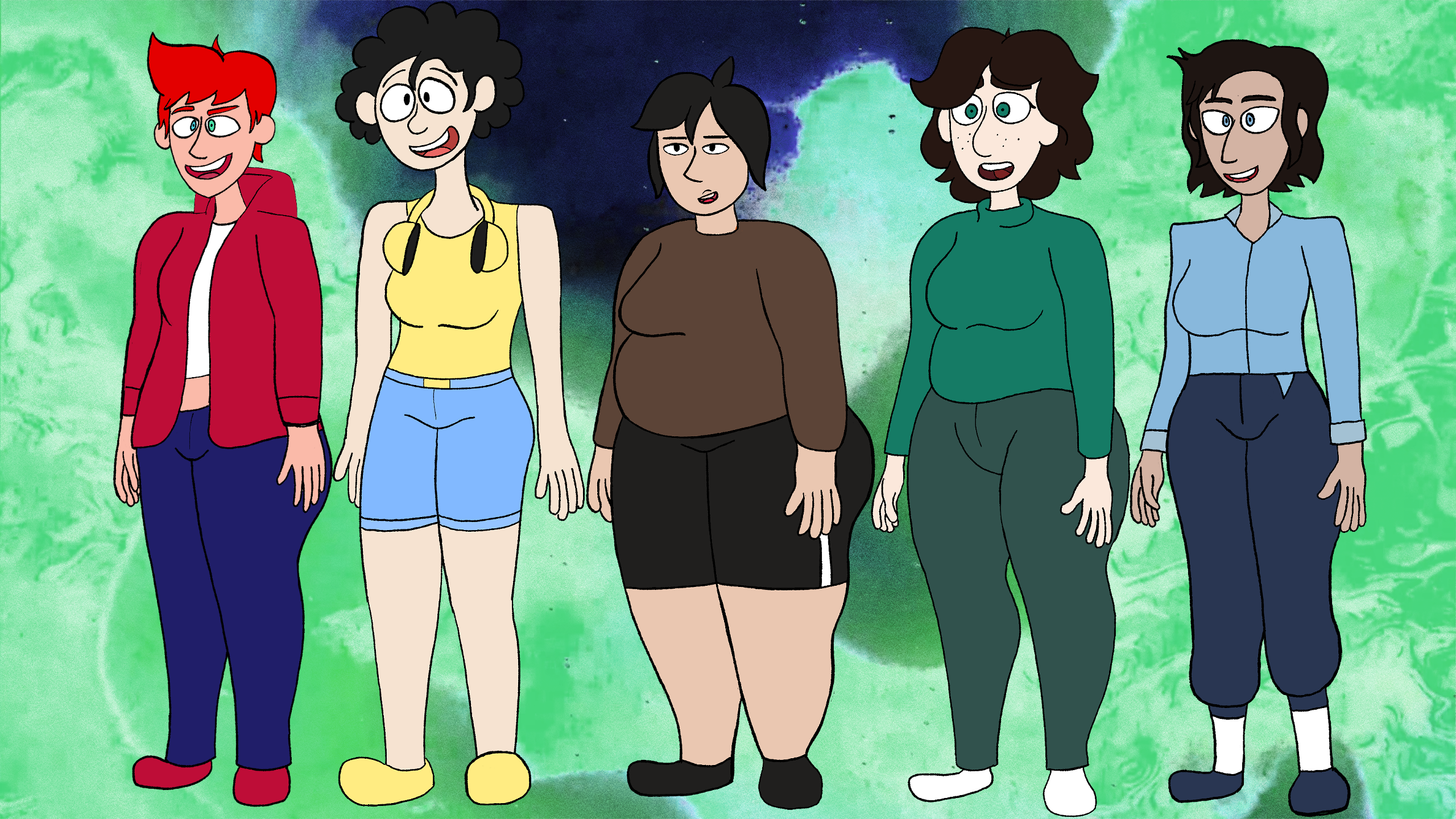 The Unprofessionals (Pilot)