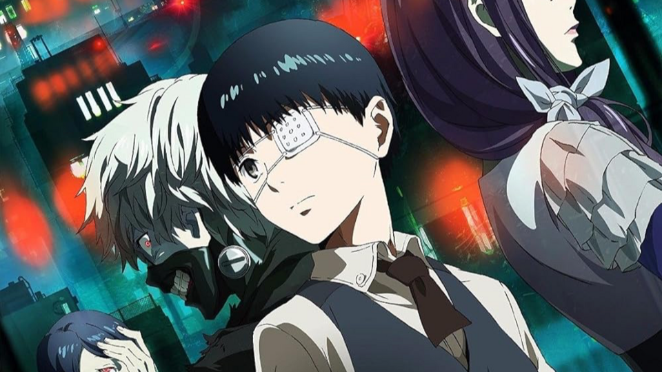 Tokyo Ghoul – Episode 1: "Tragedy"