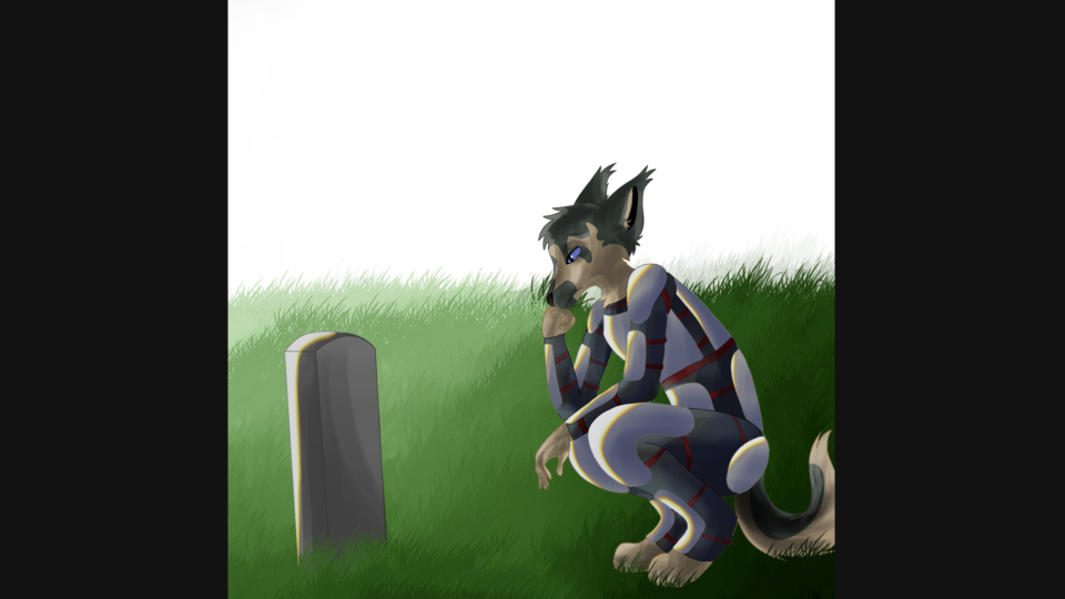 Korrin Brimstone (main character)