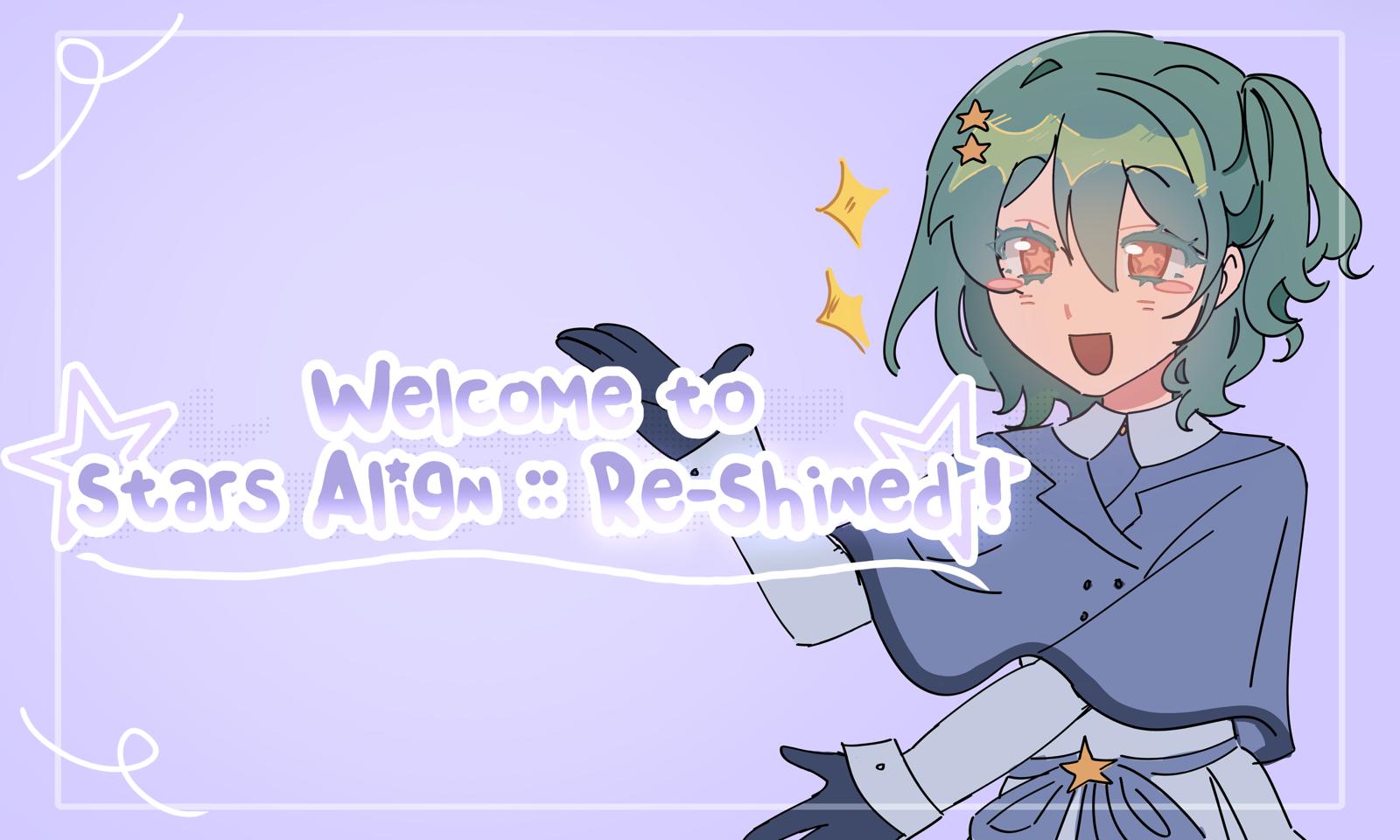 Stars Align : Reshined