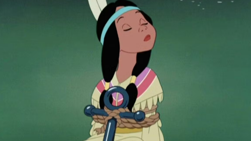 Tiger Lily/Story Consultant