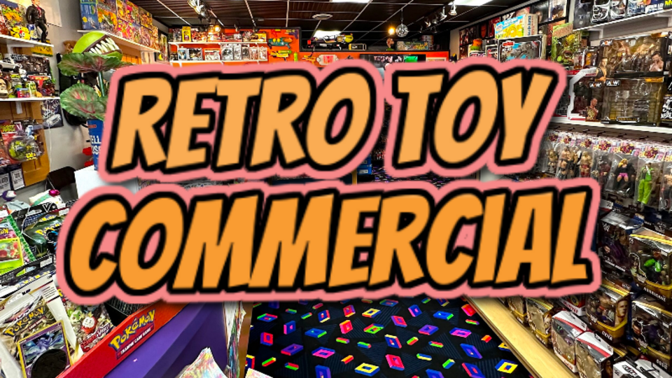 90s Commercial voice