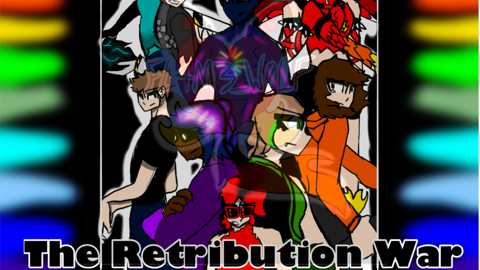 The Retribution War: A  H・0・M・1・3・5  Musical