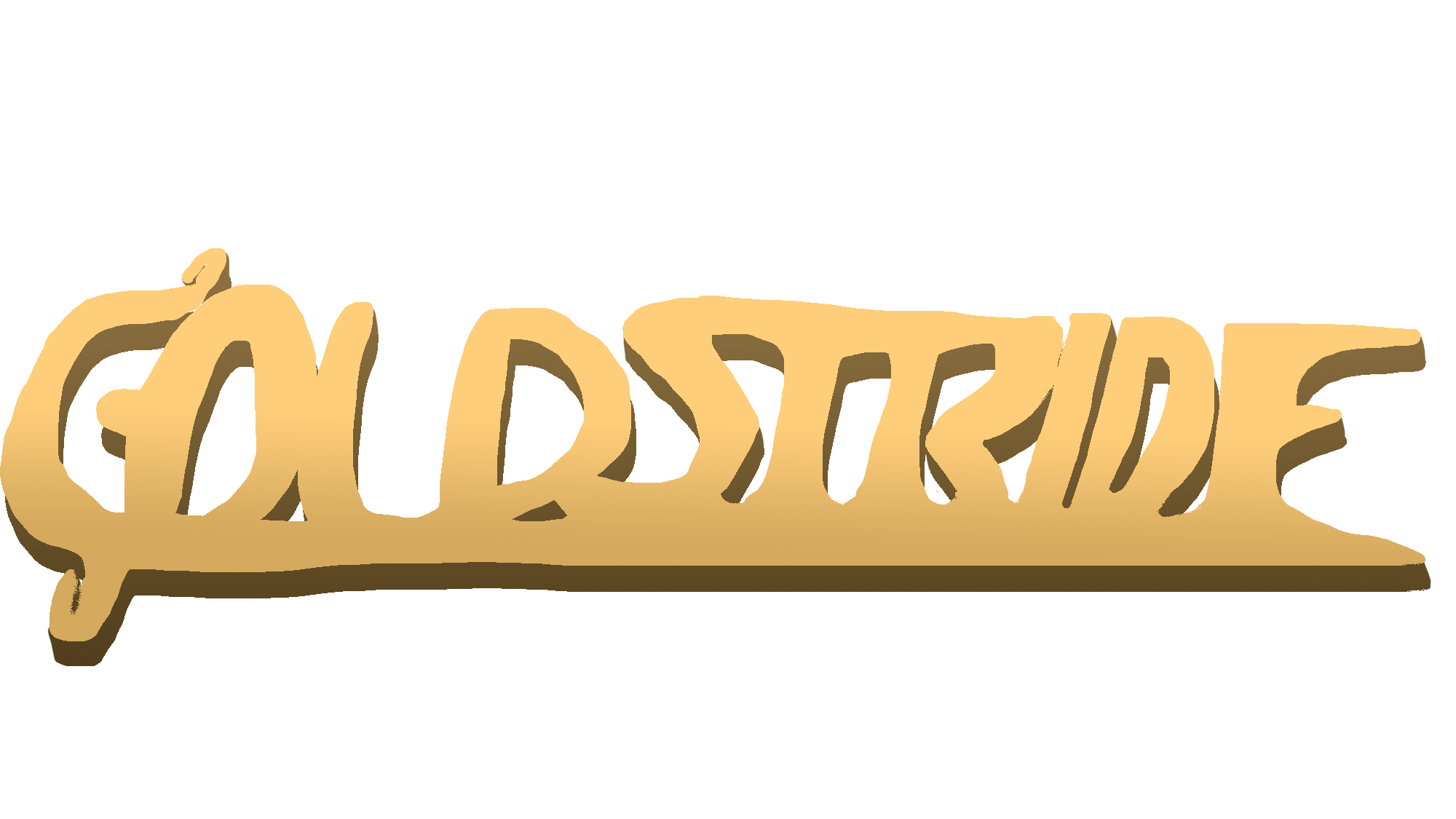 Goldstride's Animation