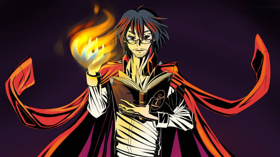 Reel Project: Marek Oakenveil