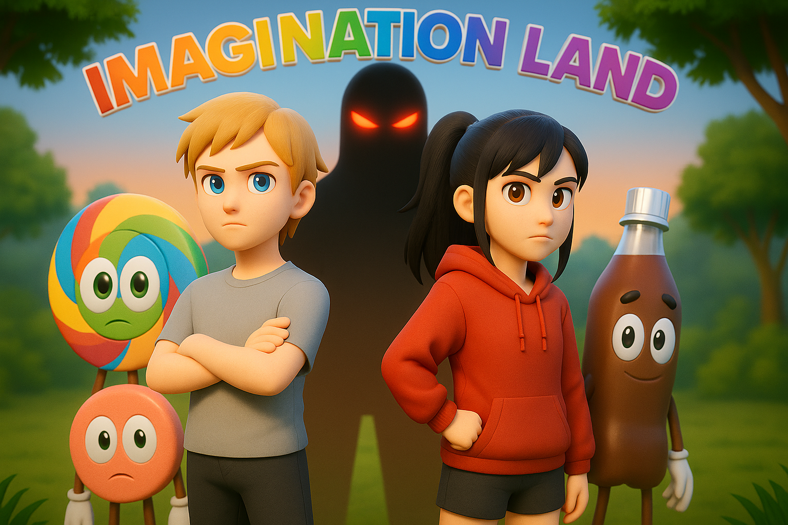 Imagination Land Animators