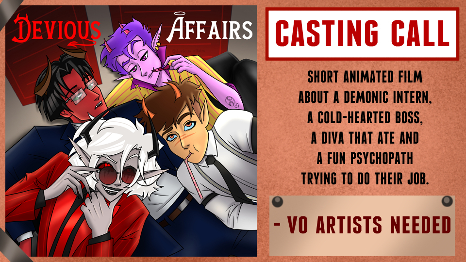 Voice Actor for Remy