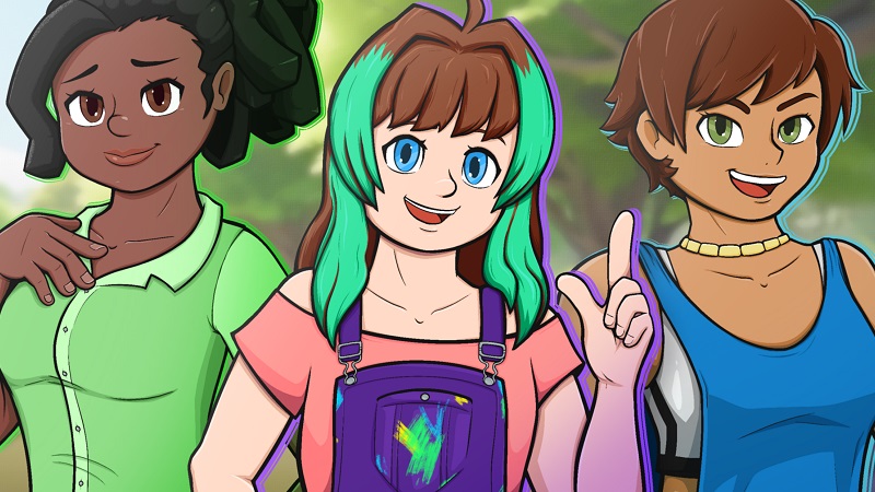 Why Not Both? CG Artist Search