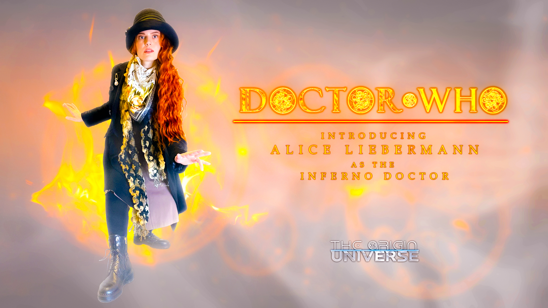 DOCTOR WHO: INFERNO ONE: METAMORPHOSIS.