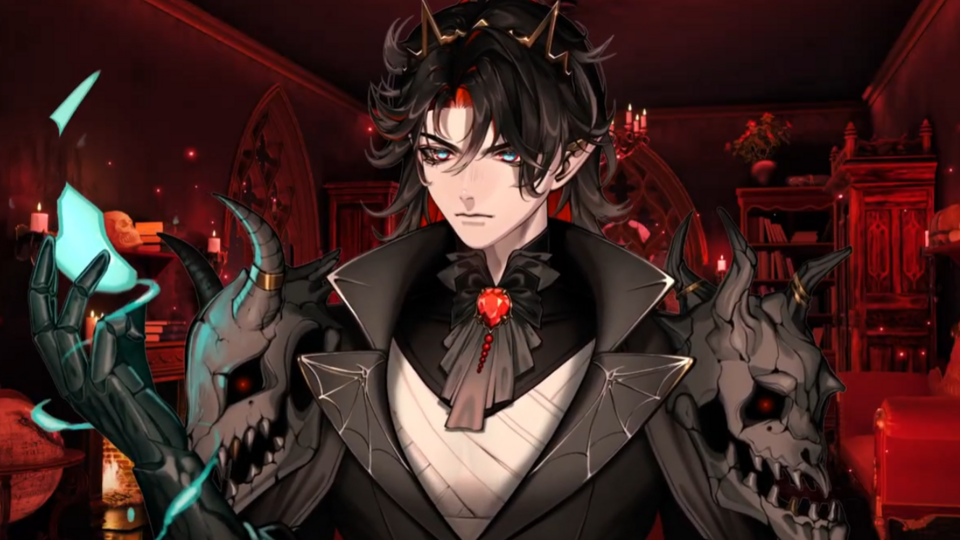 Voice Actor - Demon Brother Folly