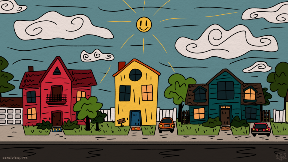 Melvin - Voice Actor