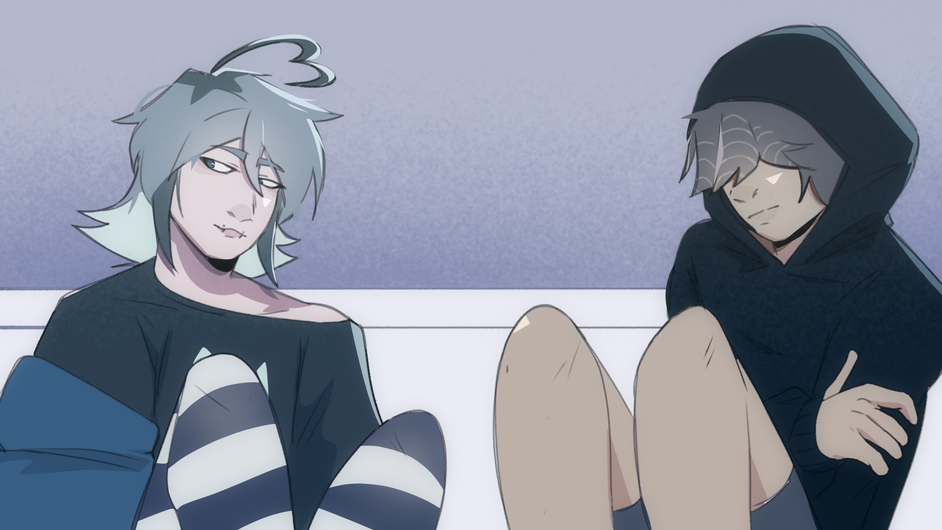 DEATH ROOT - VISUAL NOVEL GAME